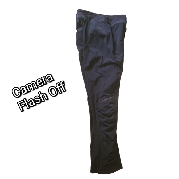 Lululemon Runderful Pant Black W/Reflectors Size Small - Picture 14 of 16